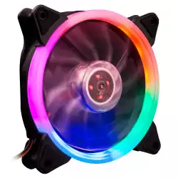 Комплект вентилатори x3 Arctic ACFAN00120A, 120 mm, черен