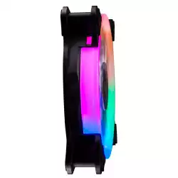 Комплект вентилатори x3 Arctic ACFAN00120A, 120 mm, черен