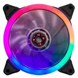 Комплект вентилатори x3 Arctic ACFAN00120A, 120 mm, черен