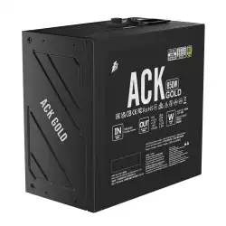 1stPlayer захранване PSU ATX 3.1 850W - ACK Gold, Full Modular - HA-850BA2                          
