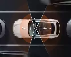 70mai Добавка за видеорегистратор Interior Dash Cam FC02 - for A400, A500S, A800S
