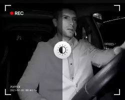 70mai Добавка за видеорегистратор Interior Dash Cam FC02 - for A400, A500S, A800S