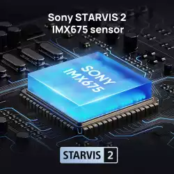 70mai комплект огледало и камера за задно виждане видеорегистратор Rearview Dash Cam 3K HDR Set - S500