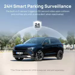 70mai Видеорегистратор Dash Cam 3 M200