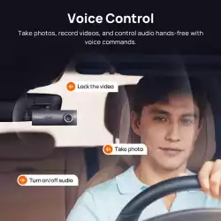 70mai Видеорегистратор Dash Cam 3 M200