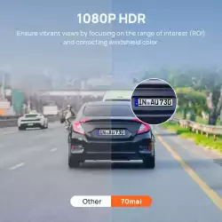 70mai Видеорегистратор Dash Cam 3 M200