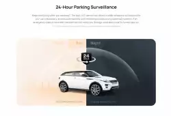 70mai Видеорегистратор Dash Cam 4K A800S