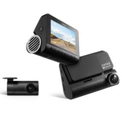 70mai Видеорегистратор Dash Cam 4K HDR Set A810-2, Rear Cam included