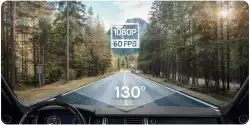 70mai Видеорегистратор Dash Cam - A200