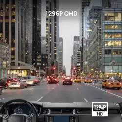70mai Видеорегистратор Dash Cam M300 Grey