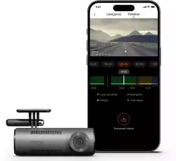 70mai Видеорегистратор Dash Cam M310 Grey