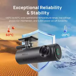 70mai Видеорегистратор Dash Cam M310 Grey