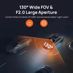 70mai Видеорегистратор Dash Cam M310 Grey