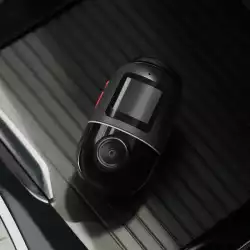 70mai Видеорегистратор Dash Cam Omni 32G Black