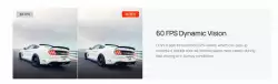 70mai Видеорегистратор Dash Cam Omni 128G Black