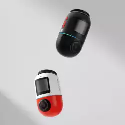 70mai Видеорегистратор Dash Cam Omni 128G Black