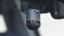 70mai Видеорегистратор Dash Cam Omni 128G Black