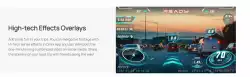 70mai Видеорегистратор Dash Cam Omni 128G Black