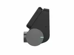 70mai Видеорегистратор Dash Cam Pro Plus+ Set A500S-1, Rear Cam included