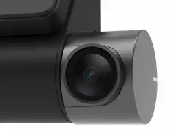 70mai Видеорегистратор Dash Cam Pro Plus+ Set A500S-1, Rear Cam included