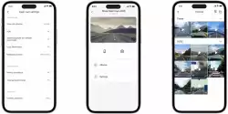 70mai Видеорегистратор Dash Cam - A200
