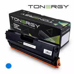 Tonergy съвместима Тонер Касета Compatible Toner Cartridge BROTHER TN-411 TN-421 TN-431 TN-471 Cyan, 1.8K                          