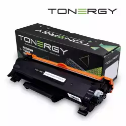 Tonergy съвместима Тонер Касета Compatible Toner Cartridge BROTHER TN-770 TN-2454 TN-2449 Black, 4.5k                          
