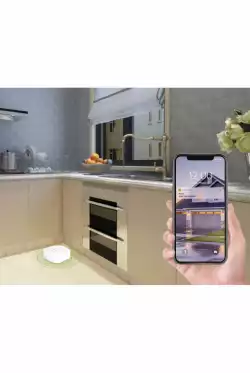 Woox умен сензор Sensor - R7050 - Zigbee Smart Water Leak Sensor