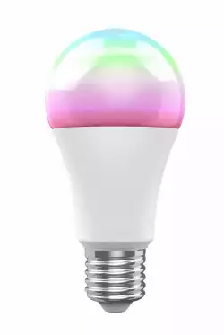 Woox смарт крушка Light - R9074 - WiFi Smart E27 LED Bulb RGB+White, 10W/60W, 806lm