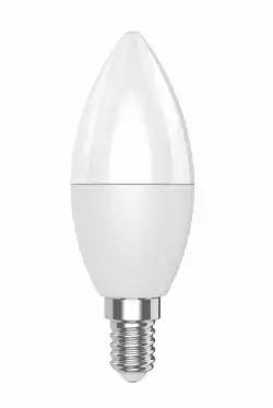 Woox смарт крушка Light - R9075 - WiFi Smart E14 LED Bulb RGB+White, 5W/40W, 470lm