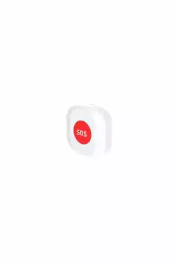 Woox умен бутон Button - R7052 - Zigbee Smart SOS Button