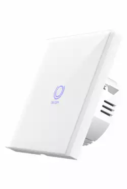 Woox умен ключ за лампа Light Switch - R7063 - Zigbee Smart Wall Light Switch
