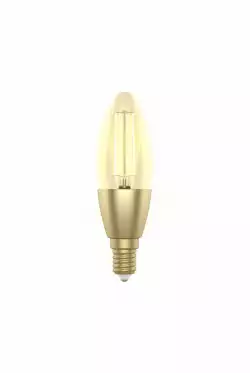 Woox смарт крушка Light - R5141 - WiFi Smart Filament Candle Blub E14 Type C37, 4.9W/50W, 470lm