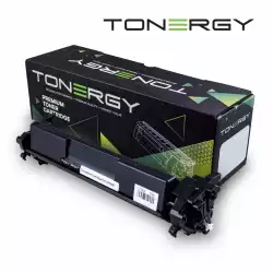Tonergy съвместима Тонер Касета Compatible Toner Cartridge HP 30X CF230X Black, High Capacity 4k                          