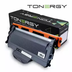 Tonergy съвместима Тонер Касета Compatible Toner Cartridge BROTHER TN-2125 TN-2120 TN-360 Black, 5.2k Tonergy съвместима Тонер Касета Compatible Toner Cartridge BROTHER TN-2125 TN-2120 TN-360 Black, 5.2k