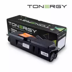 Tonergy съвместима Тонер Касета Compatible Toner Cartridge KYOCERA TK-17 TK-18 TK-100 Black, 6k                          