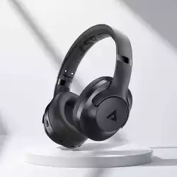 Acefast безжични шумоизолиращи слушалки Active Noise Canceling Wireless Headphones - H4 Black