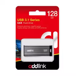 Addlink флашка Flash U65 128GB USB 3.1 Gen1 - ad128GBU65G3