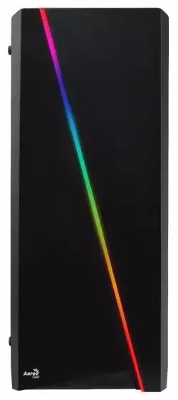 AeroCool кутия Case ATX - Cylon BG - RGB, Tempered glass - ACCM-PV10013.11