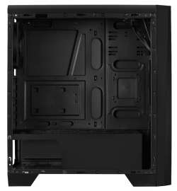 AeroCool кутия Case ATX - Cylon BG - RGB, Tempered glass - ACCM-PV10013.11