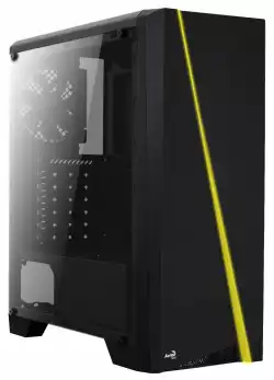 AeroCool кутия Case ATX - Cylon RGB - ACCM-PV10012.11