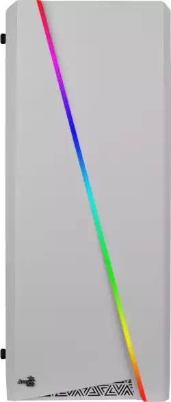 AeroCool кутия Case ATX - Cylon WG White - RGB, Tempered glass - ACCM-PV10013.21
