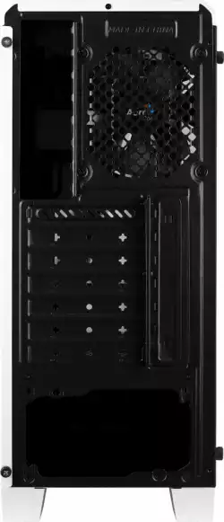 AeroCool кутия Case ATX - Cylon WG White - RGB, Tempered glass - ACCM-PV10013.21
