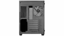 AeroCool кутия Case ATX - Dryft-G-BK-v1 - RGB