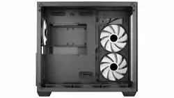 AeroCool кутия Case ATX - Dryft-G-BK-v1 - RGB