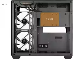 AeroCool кутия Case ATX - Dryft-G-BK-v1 - RGB