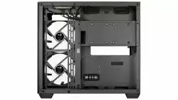 AeroCool кутия Case ATX - Dryft-G-BK-v1 - RGB