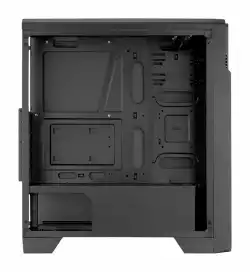 AeroCool кутия Case ATX - Ore Saturn - 3 Fans, RGB, Tempered Glass - ACCM-PV21033.11