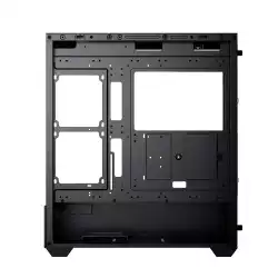 AeroCool кутия Case ATX - P500D Digi-G-BK-v1 - Digital Display, USB-C, 3 x 120 mm A-RGB