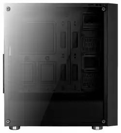 AeroCool кутия Case ATX - QuartZ Revo - Addressable RGB, 3 x 120mm fans - ACCM-PB07043.81